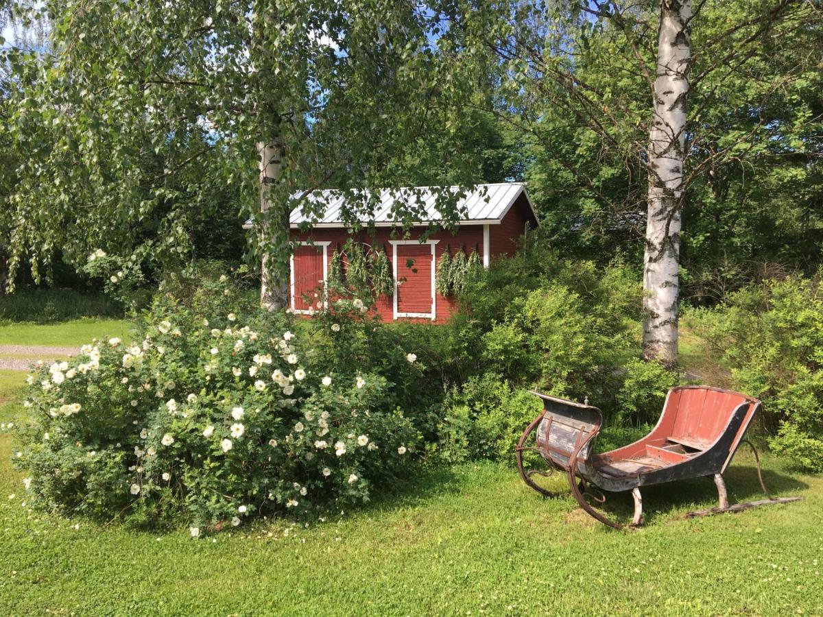 Kivirannan Tupa Villa Ylivieska Eksteriør bilde