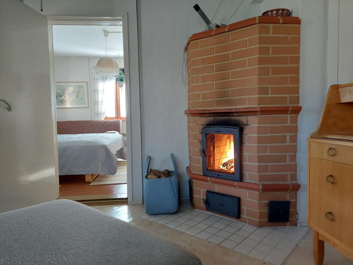 Kivirannan Tupa Villa Ylivieska Eksteriør bilde