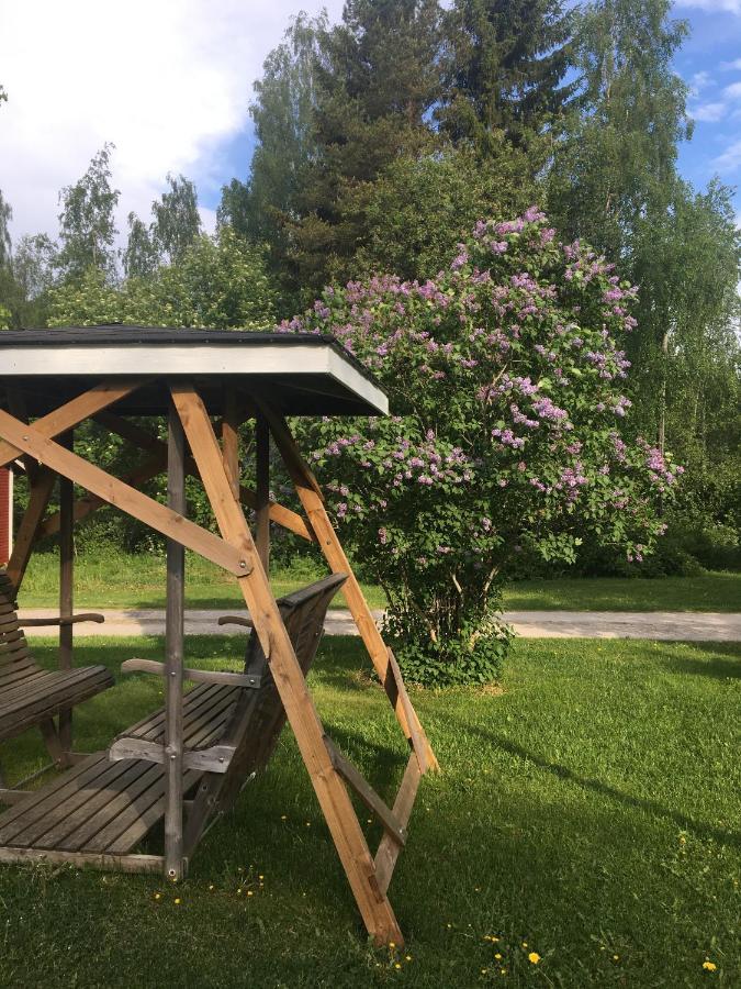 Kivirannan Tupa Villa Ylivieska Eksteriør bilde