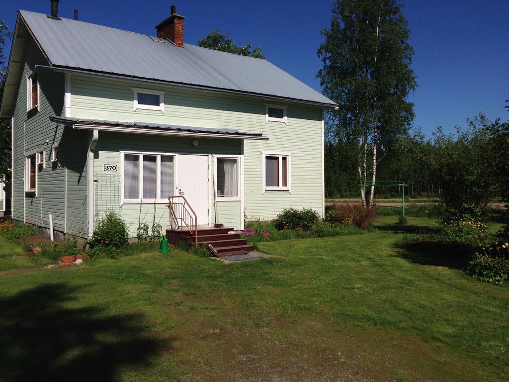 Kivirannan Tupa Villa Ylivieska Eksteriør bilde