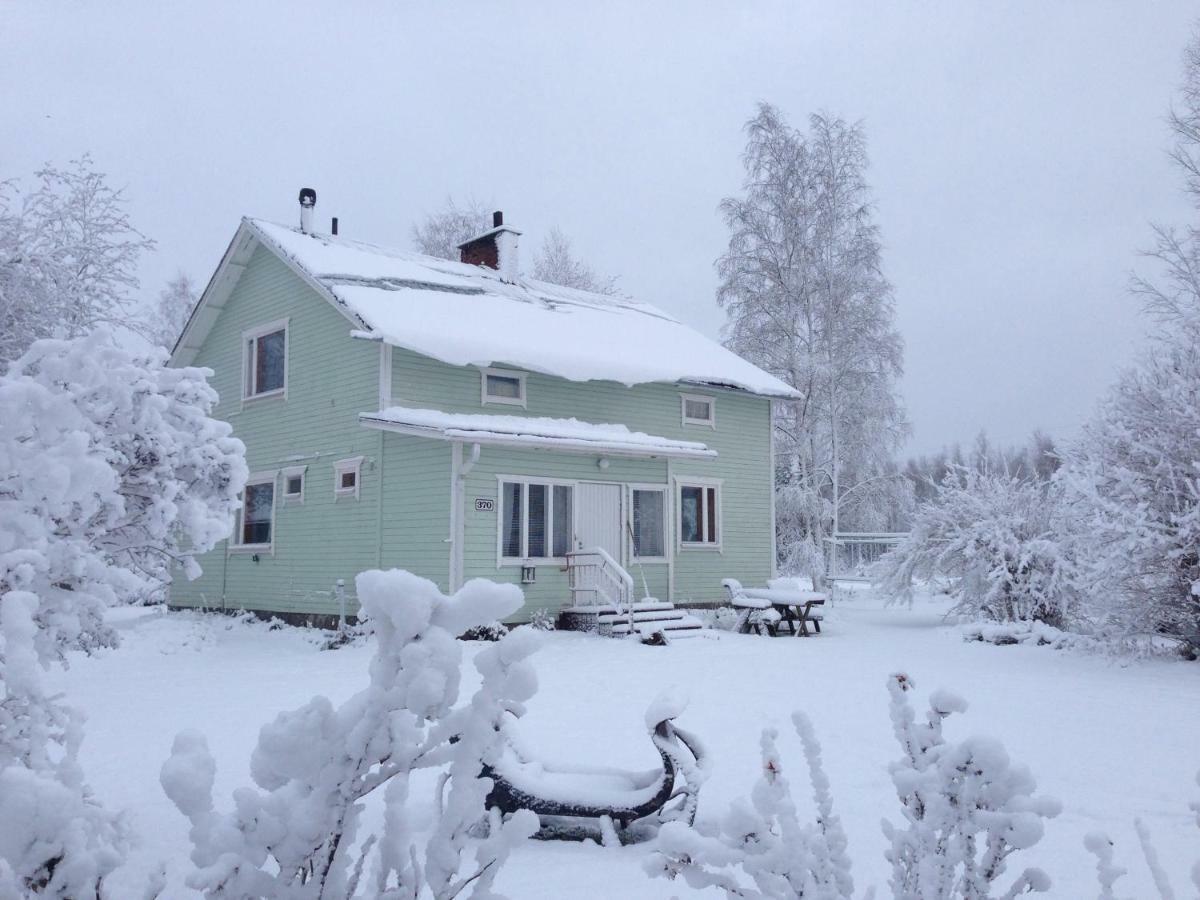 Kivirannan Tupa Villa Ylivieska Eksteriør bilde