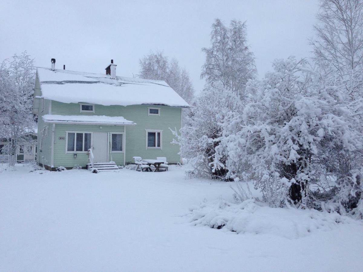Kivirannan Tupa Villa Ylivieska Eksteriør bilde