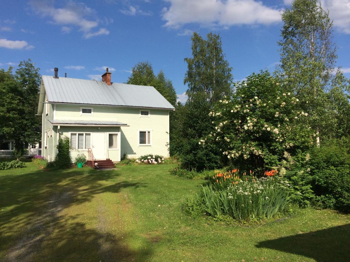 Kivirannan Tupa Villa Ylivieska Eksteriør bilde